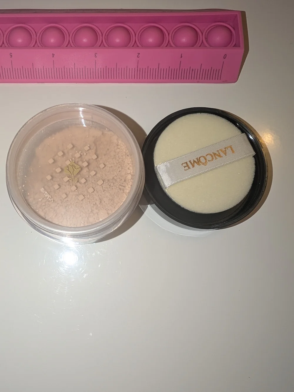 Lancome 100 Translucence Silky Loose Powder Setting Powder